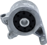 Mounting, manual transmission Rear LEMFORDER